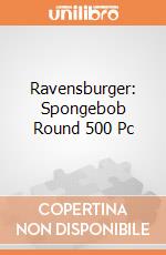 Ravensburger: Spongebob Round 500 Pc giochi