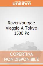 Ravensburger: Viaggio A Tokyo 1500 Pc giochi