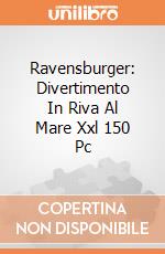 Ravensburger: Divertimento In Riva Al Mare Xxl 150 Pc giochi