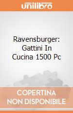 Ravensburger: Gattini In Cucina 1500 Pc giochi