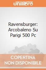Ravensburger: Arcobaleno Su Parigi 500 Pc giochi