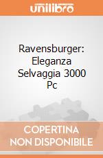 Ravensburger: Eleganza Selvaggia 3000 Pc giochi