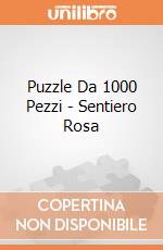 Puzzle Da 1000 Pezzi - Sentiero Rosa giochi