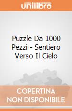 Puzzle Da 1000 Pezzi - Sentiero Verso Il Cielo giochi