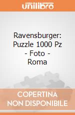 Ravensburger: Puzzle 1000 Pz - Foto - Roma giochi