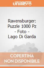 Ravensburger: Puzzle 1000 Pz - Foto - Lago Di Garda giochi