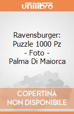 Ravensburger: Puzzle 1000 Pz - Foto - Palma Di Maiorca giochi