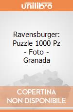 Ravensburger: Puzzle 1000 Pz - Foto - Granada giochi