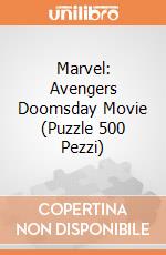 Marvel: Avengers Doomsday Movie (Puzzle 500 Pezzi) giochi