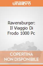Ravensburger: Il Viaggio Di Frodo 1000 Pc giochi