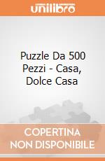 Puzzle Da 500 Pezzi - Casa, Dolce Casa giochi