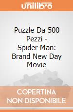 Puzzle Da 500 Pezzi - Spider-Man: Brand New Day Movie giochi