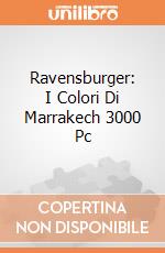 Ravensburger: I Colori Di Marrakech 3000 Pc giochi