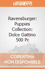 Ravensburger: Puppies Collection: Dolce Gattino 500 Pc giochi
