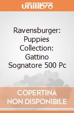 Ravensburger: Puppies Collection: Gattino Sognatore 500 Pc giochi