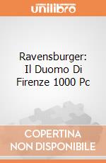 Ravensburger: Il Duomo Di Firenze 1000 Pc giochi