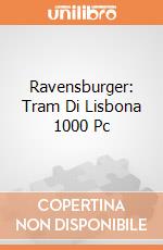 Ravensburger: Tram Di Lisbona 1000 Pc giochi