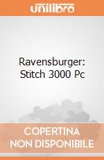 Ravensburger: Stitch 3000 Pc giochi