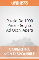 Puzzle Da 1000 Pezzi - Sogno Ad Occhi Aperti giochi
