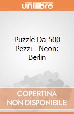 Puzzle Da 500 Pezzi - Neon: Berlin giochi