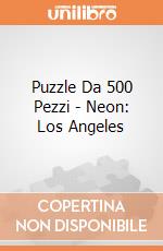 Puzzle Da 500 Pezzi - Neon: Los Angeles giochi