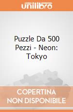 Puzzle Da 500 Pezzi - Neon: Tokyo giochi