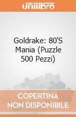 Goldrake: 80'S Mania (Puzzle 500 Pezzi) giochi