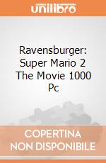 Ravensburger: Super Mario 2 The Movie 1000 Pc giochi
