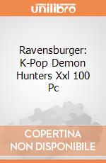Ravensburger: K-Pop Demon Hunters Xxl 100 Pc giochi