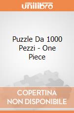 Puzzle Da 1000 Pezzi - One Piece giochi