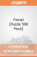 Ferrari (Puzzle 500 Pezzi) giochi