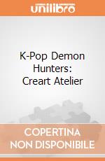 K-Pop Demon Hunters: Creart Atelier giochi