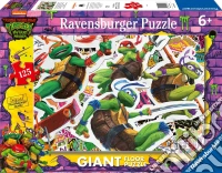 Teenage Mutant Ninja Turtles - Puzzle Gigante Da Pavimento 125 Pz - Tmnt giochi