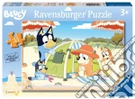 Bluey: Ravensburger - Puzzle 35 Pz - Bluey A giochi