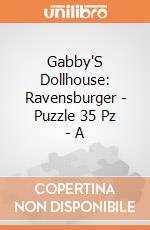 Gabby'S Dollhouse: Ravensburger - Puzzle 35 Pz - A giochi