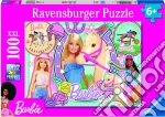 Barbie: Ravensburger - Puzzle Xxl 100 Pz giochi