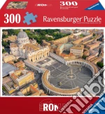 Ravensburger: Puzzle Moments 300 Pz - Roma - Piazza San Pietro giochi