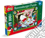 Grinch (The): Ravensburger - Puzzle Xxl 100 Pz giochi