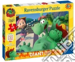 Grisu: Ravensburger - Puzzle Gigante Da Pavimento 60 Pz - Grisu giochi