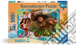 Disney: Ravensburger - Puzzle Xxl 100 Pz - Vaiana 2 giochi