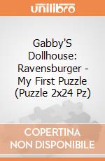 Gabby'S Dollhouse: Ravensburger - My First Puzzle (Puzzle 2x24 Pz) giochi