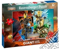 Gormiti: Ravensburger - Puzzle Gigante Da Pavimento 125 Pz - The New Era giochi