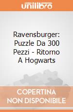 Ravensburger: Puzzle Da 300 Pezzi - Ritorno A Hogwarts giochi