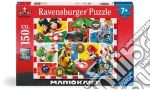 Nintendo: Ravensburger - Puzzle XXL 150 Pz - Super Mario giochi
