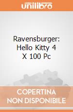 Ravensburger: Hello Kitty 4 X 100 Pc giochi
