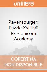 Ravensburger: Puzzle Xxl 100 Pz - Unicorn Academy giochi
