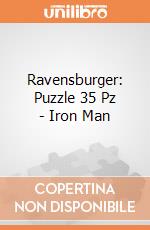 Ravensburger: Puzzle 35 Pz - Iron Man giochi
