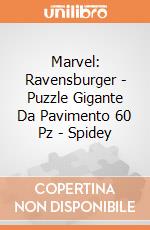 Marvel: Ravensburger - Puzzle Gigante Da Pavimento 60 Pz - Spidey giochi