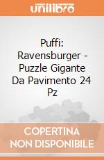 Puffi: Ravensburger - Puzzle Gigante Da Pavimento 24 Pz giochi