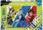 Beyblade: Ravensburger - Puzzle Xxl 100 Pz - Beyblade giochi